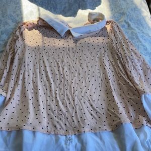 GUC women's M blouse